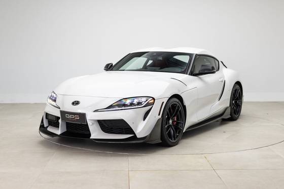 TOYOTA SUPRA 3.0 I6 TURBO GASOLINA A91-CF EDITION AUTOMÁTICO TOYOTA SUPRA 3.0 I6 TURBO GASOLINA A91-CF EDITION AUTOMÁTICO